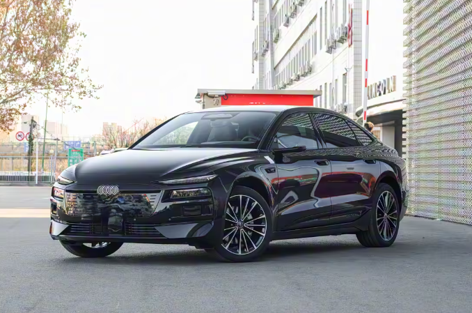 配备95kWh电池纯电续航720km，一汽奥迪A6Le-tron续航申报信息
车