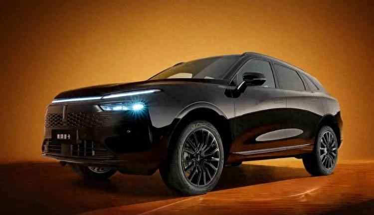 黑武士来了，续航165km真能跑，魏牌这次不玩虚的。