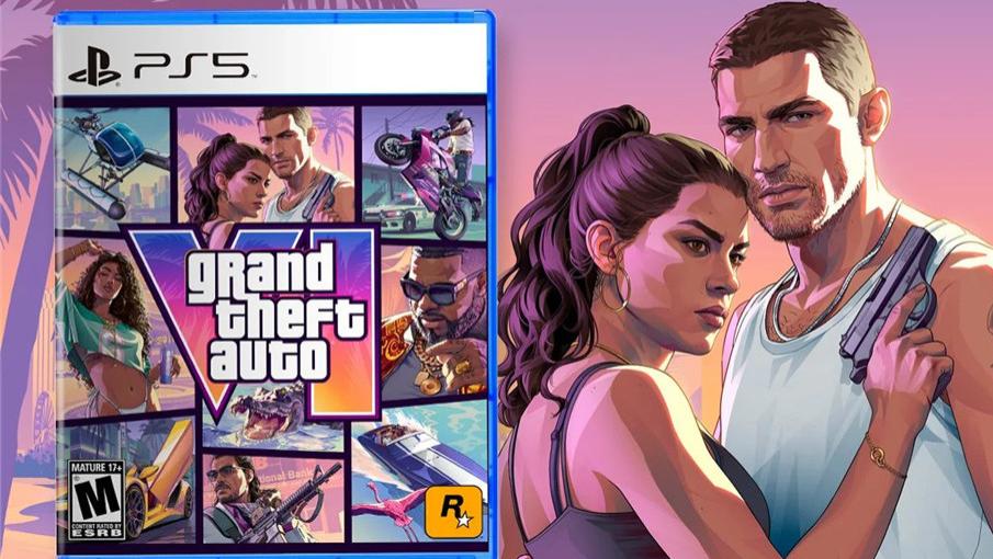 《GTA6》售价公开 实体版无光盘引争议