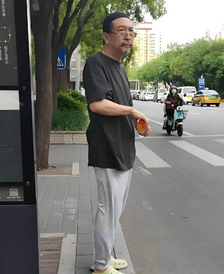 气质真的是门儿玄学，

就看演张汝贤这演员毕彦君，

七十岁的年纪，五十年的戏龄