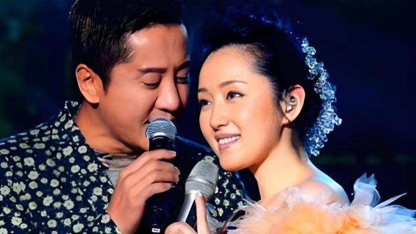 隐瞒28年！杨钰莹终于坦白：错过毛宁，是我一生最大的遗憾