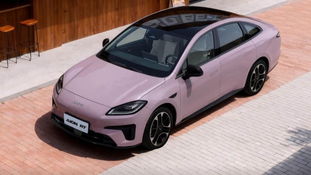 埃安AION RT换电版即将上市，基于AEP 3.0纯电平台打造，换电仅需99秒