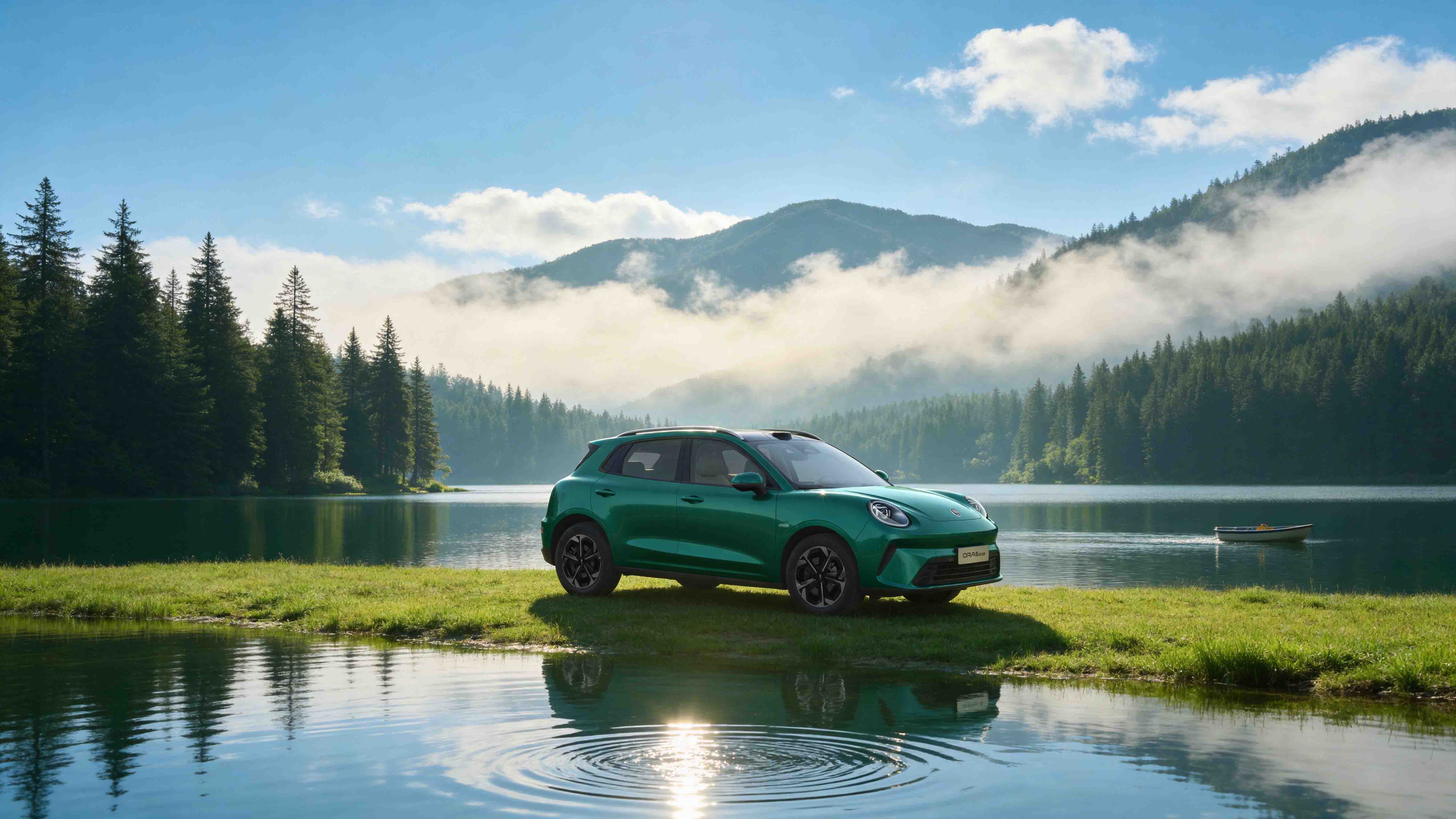  多动力精致小车 欧拉5哪个动力适合你