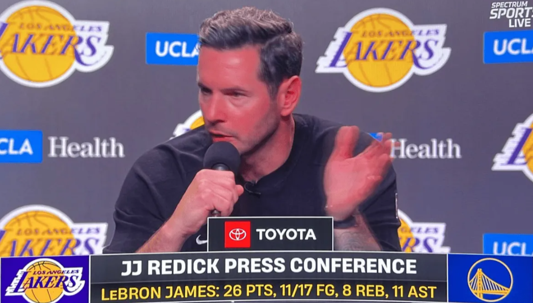 NBA常规赛湖人客场对阵勇士的比赛已经结束。全场战罢，湖人以119-103战胜勇