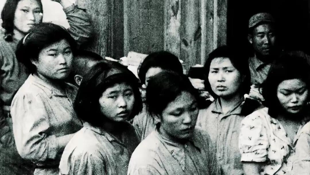 慰安所里的化学证词：雷桂英的纸包，让谷寿夫辩护团失声