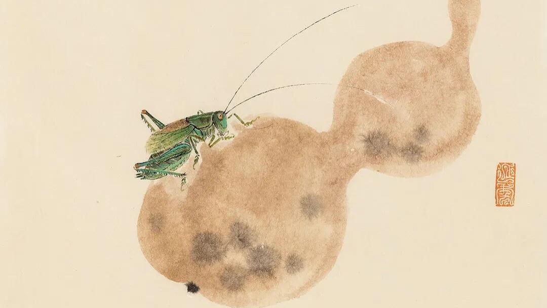 新作丨李亚 · 不画山河，却藏天地