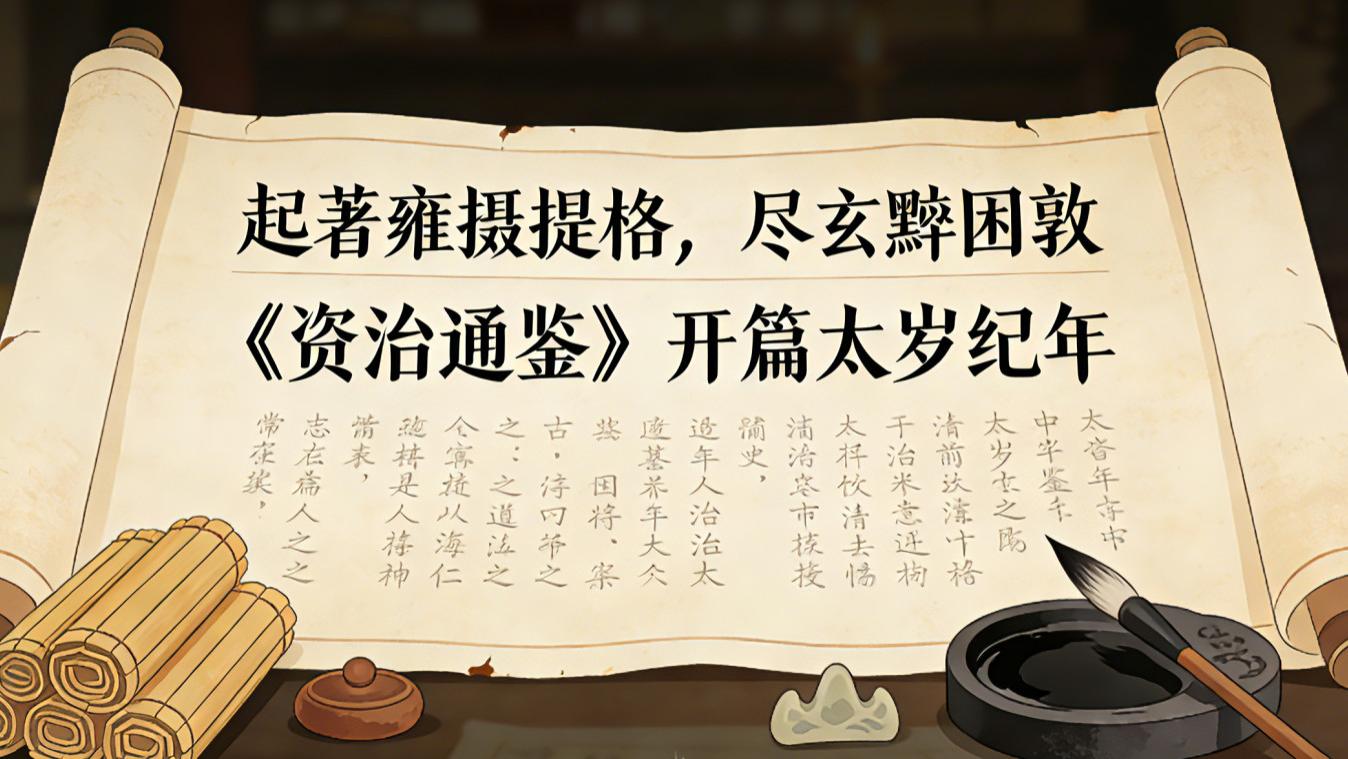 第七篇：《从 “纪年之变” 看管理之道：当干支与太岁相遇，企业能学到啥？》