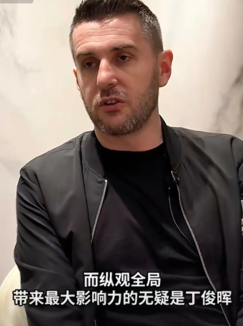 塞尔比：“很多球员都很感激中国为这项运动做出的投入和贡献，要知道超过半数的奖金来