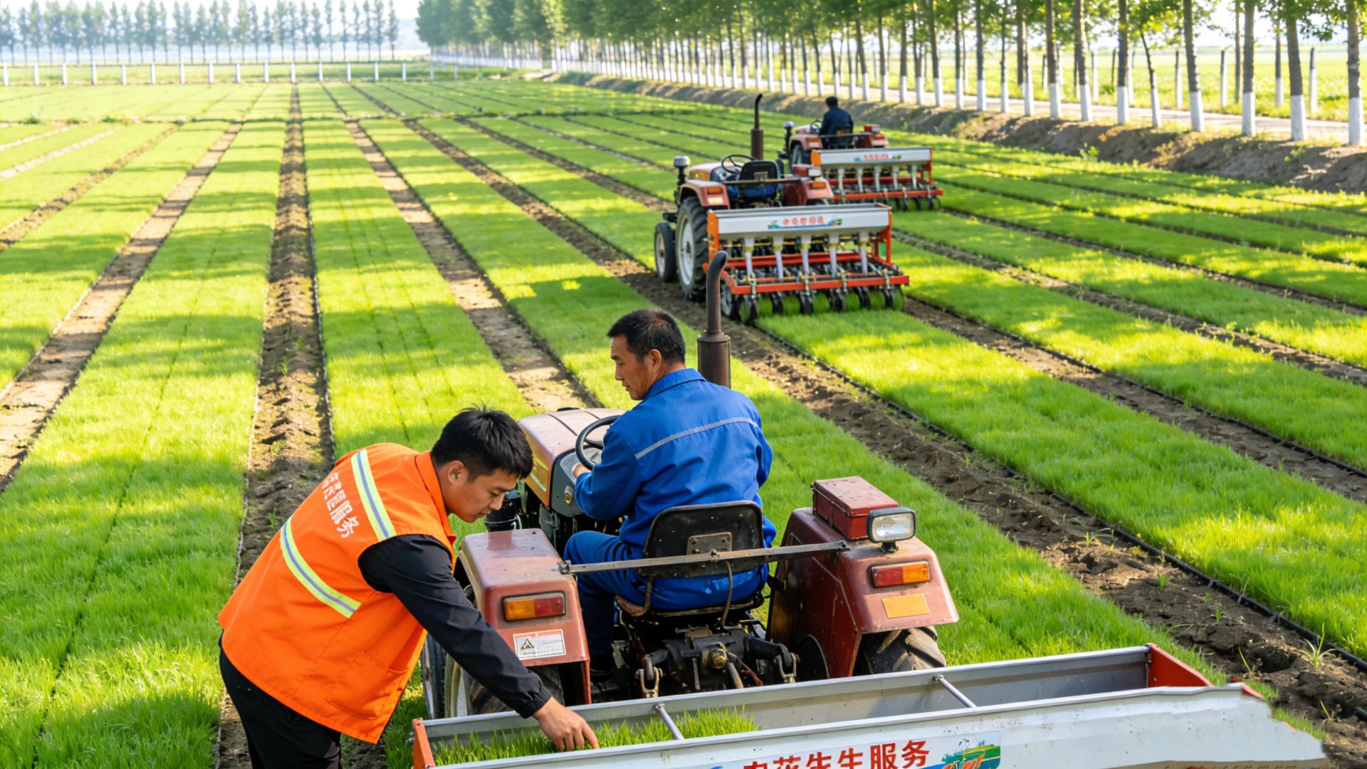 农业生产托管企业资质快速办理指南！
