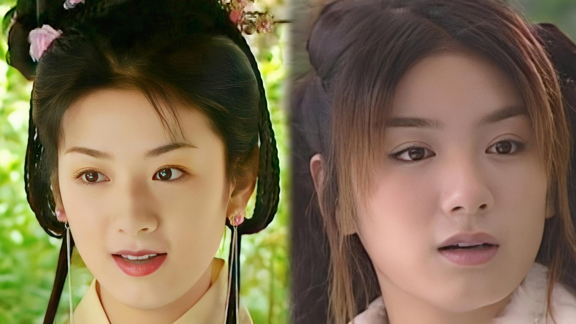 21年前这剧，看演员表惊呆了，造型师是怎么做到每人都丑了十倍？