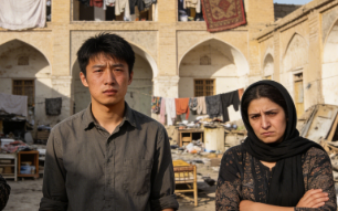 我是个中国小伙，在伊朗做生意，娶2个美貌的老婆，可生活依旧不如意…