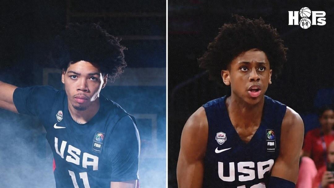 五星高中生云集！2026年耐克篮球峰会美国队名单出炉