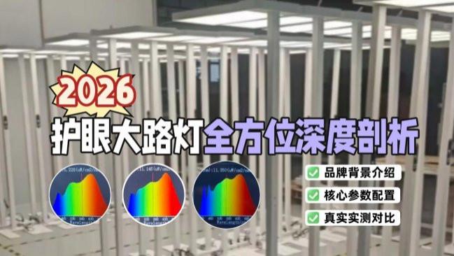 徕芬护眼落地灯怎么样啊？书客、徕芬、柏曼护眼灯全方位深度剖析