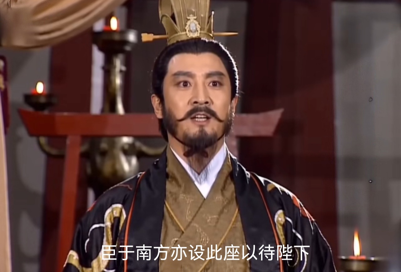 孙皓虽然残暴冷血，但挺有骨气的