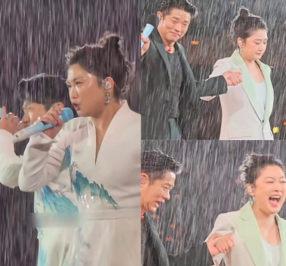 说实话，看了玲花的演唱会过后，她以后唱不唱歌并不重要了，因为这次演唱会把玲花的路