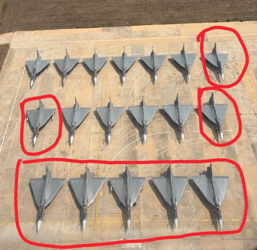 连续被印度空军参谋长批评后，印度斯坦航空公司急匆匆交作业，但交上的作业却错误百出