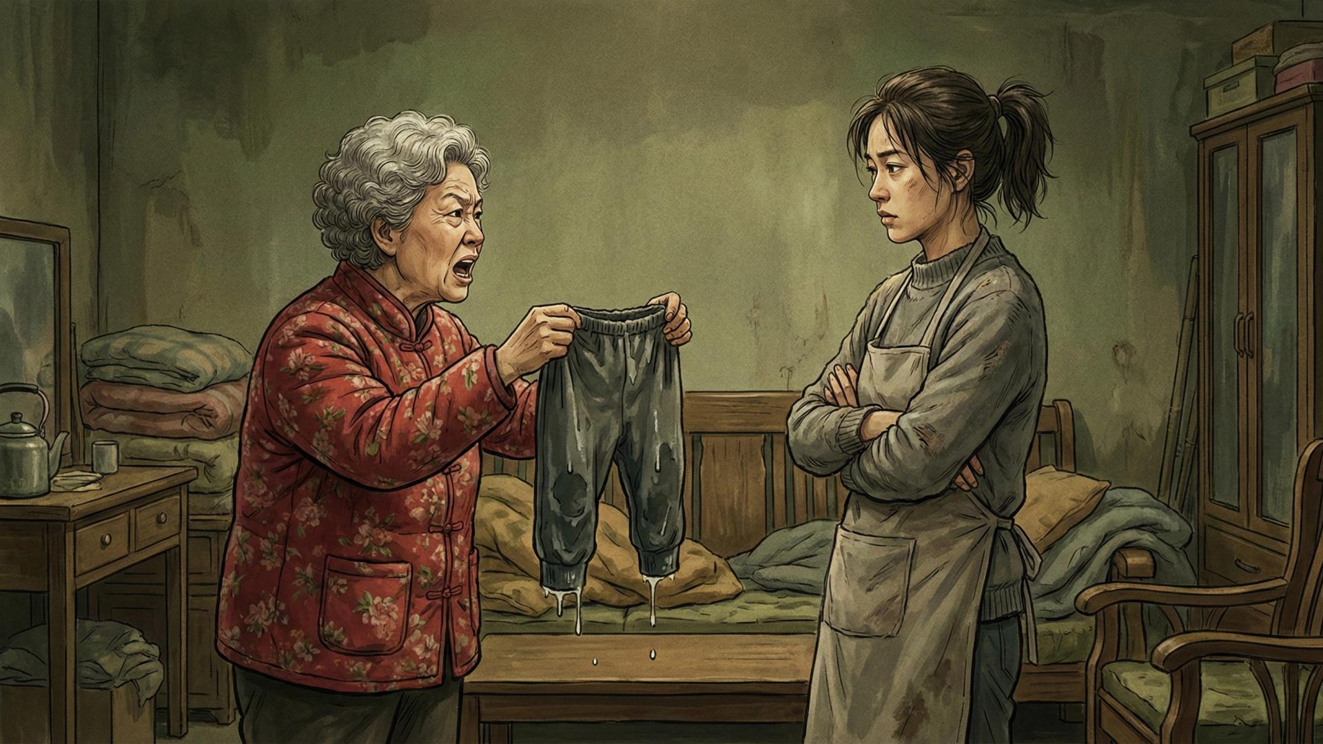 结婚后才明白：男人在婆媳之间装“法官”，才是家里最大的祸害