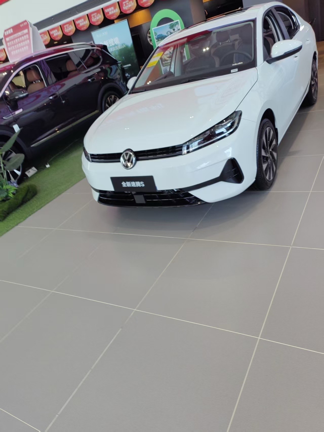 秉承德系匠心工艺，一汽大众全新速腾S聚焦家庭用户核心需求，在空间、智能、外观上精