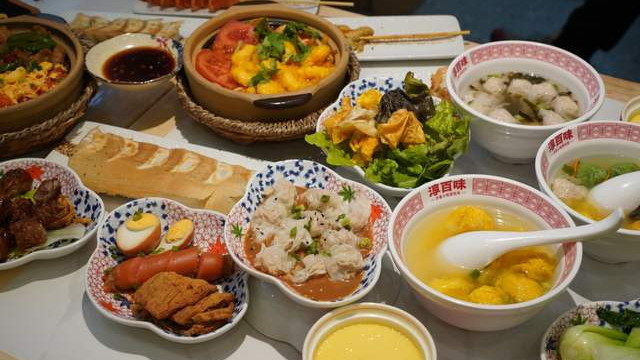 蓦然回首，零预制的竟还得是这家国民小吃！