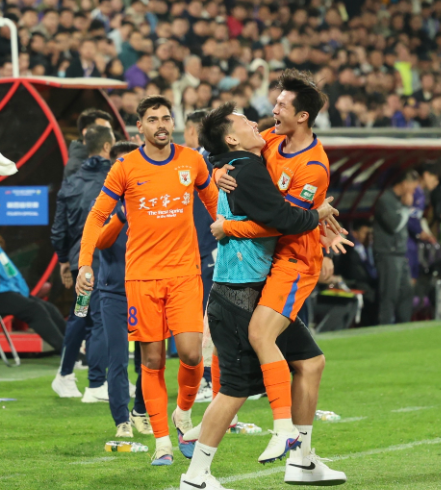 泰山队的一些自媒体，你们就消停点吧，你们真的是唯恐泰山队不乱！

泰山队近期状态