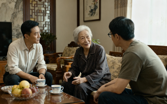 510万遗产分给老大250万、老三260万，二儿子得0，商量养老时老二不在，打电话他回复: 别想使唤