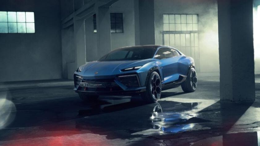 兰博基尼Lanzador的开发计划被中止，因概念车未能引起客户兴趣