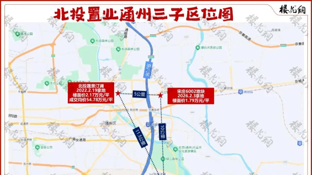 通州这个楼盘，卖出“白菜价”