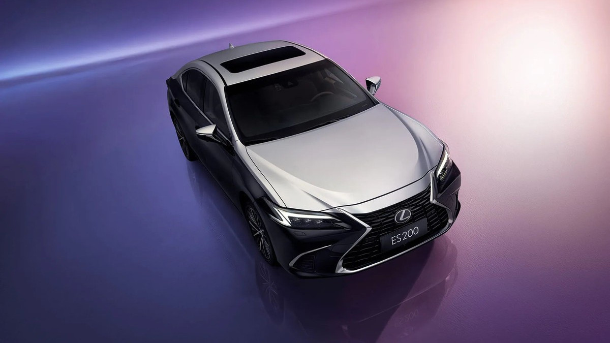 “公路闪电”推新 雷克萨斯ES特别版上市 售30.78万元起