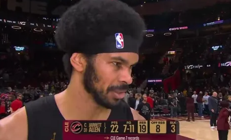 NBA季后赛骑士主场对阵猛龙的比赛已经结束。骑士以（4）114-102（3）战胜