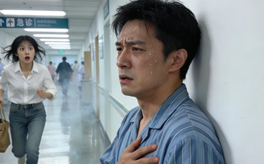 我重病缺钱被亲爹妈抛弃，唯一真心待我的是反对我结婚的岳父，他甩来银行卡，密码是我生日…