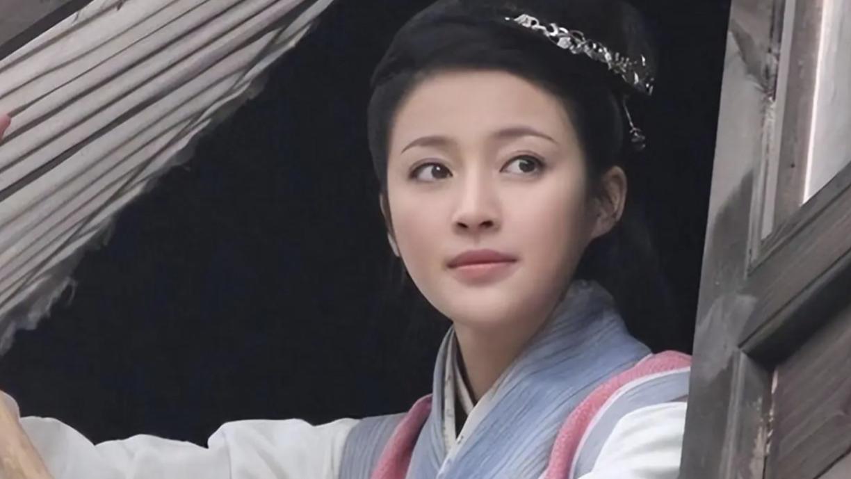 甘婷婷没想到，自己演了个潘金莲，却“毁掉”了后半辈子