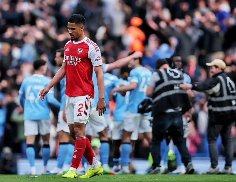 没有意外，就像多数人预料的一样，阿森纳还是在伊蒂哈德输球了。好的一点是这场比赛还