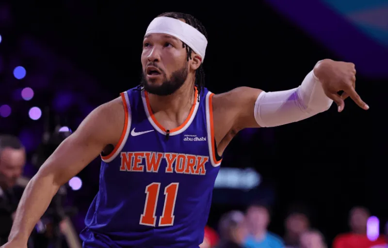 前NBA球员保罗-皮尔斯近日参加节目，期间他谈到了自己对于尼克斯的看法。

“一