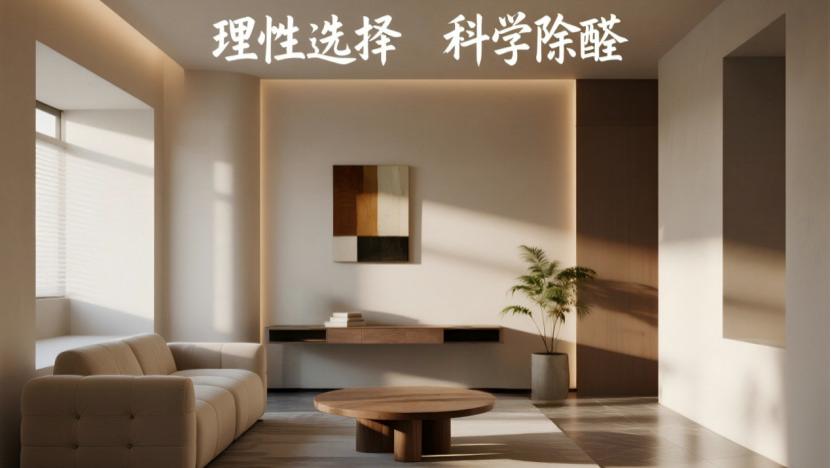 除甲醛喷剂大揭秘：通用vs专业，谁才是室内污染的终极克星？