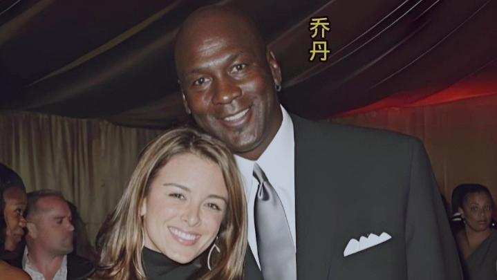 乔丹陷赌场桃色双风波？MVP旁落流言漫天，霸气带队三连冠？