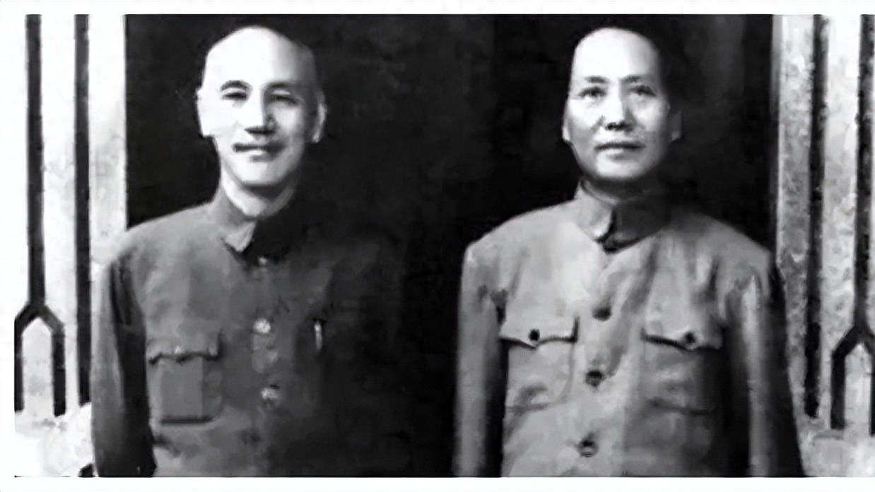 1947年，蒋介石来到延安，所见所闻为何让他感到国民党败局已定
