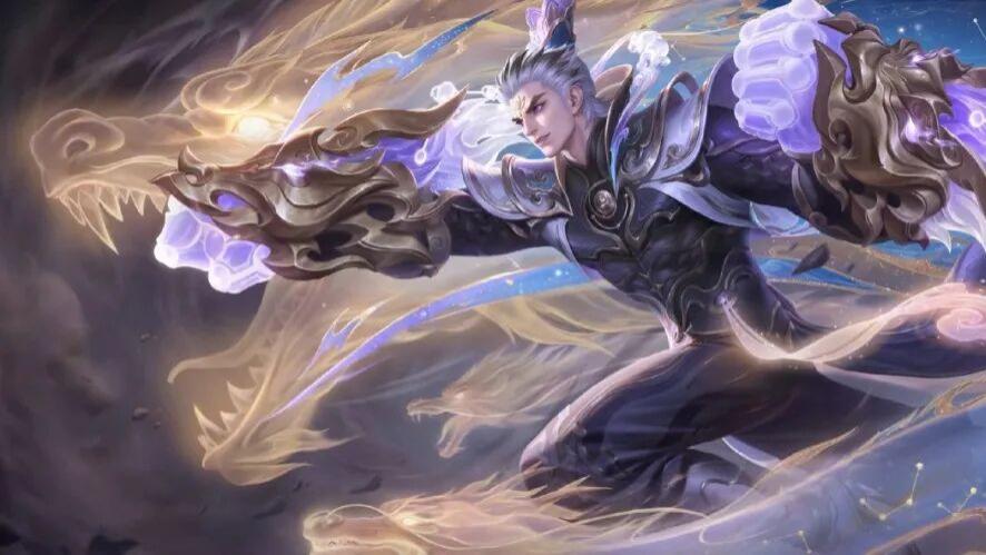 马年好运卡余下皮肤揭晓，魔童闹海联动提上日程，影新皮肤被曝光