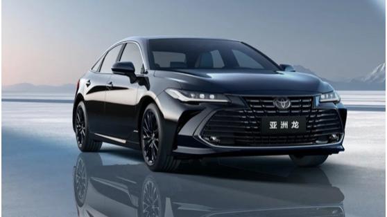 “稳”字当头，2026款亚洲龙在B+级轿车中还是有份量