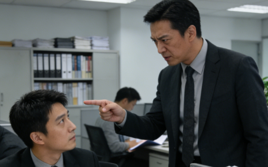 我被借调市局受尽委屈，领导骂我乡巴佬，逼我做假数据，我表面顺从，暗地里收集他所有罪证，直接交给纪委…