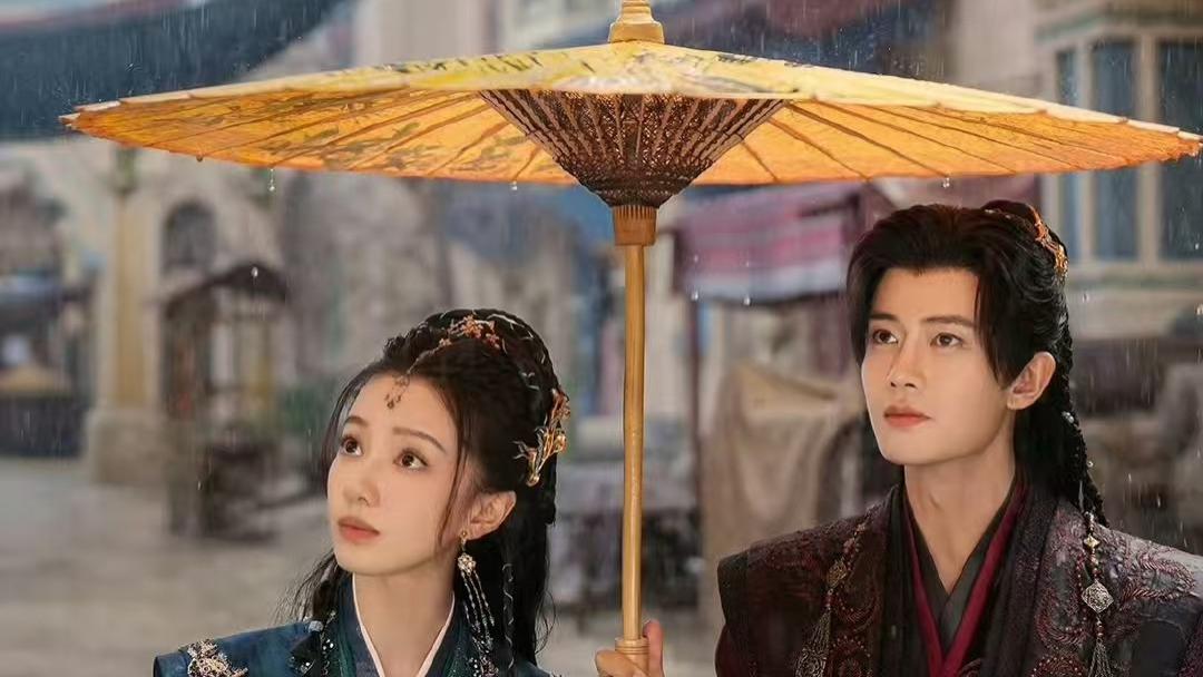 《佳偶天成》：当古偶剧开始“老祖宗”谈恋爱