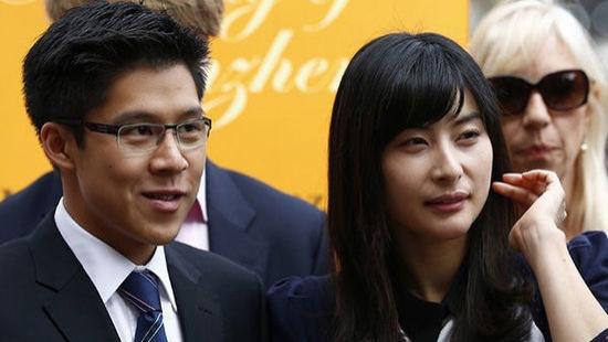 霍启刚：刚和郭晶晶谈恋爱父亲打电话骂我 搞什么鬼人家可是运动员来的？