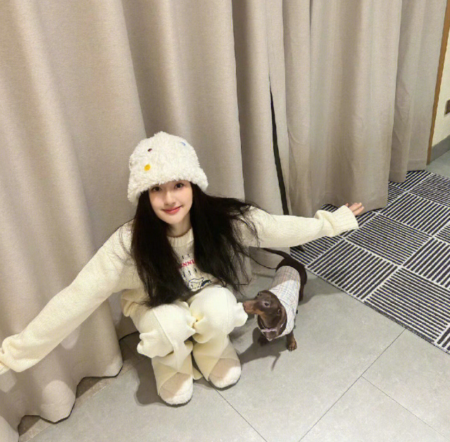 即使未曾谋面，但我也会为你心动一万次