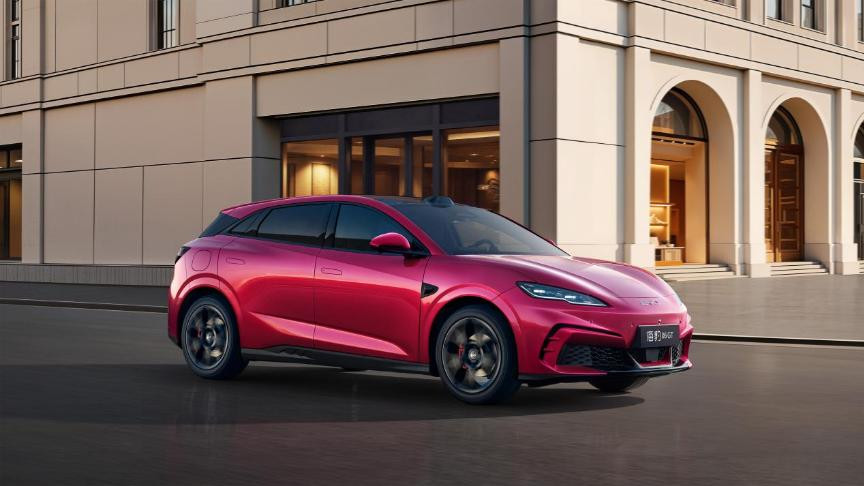 实力出圈！2026款海豹 06GT&海狮 05EV 石家庄品鉴圆满举办