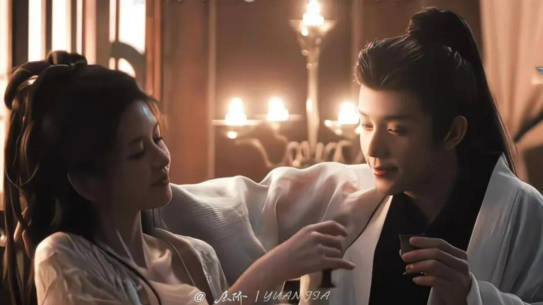 深扒《逐玉》中的五对CP线：主打一个观众想看的我都有！