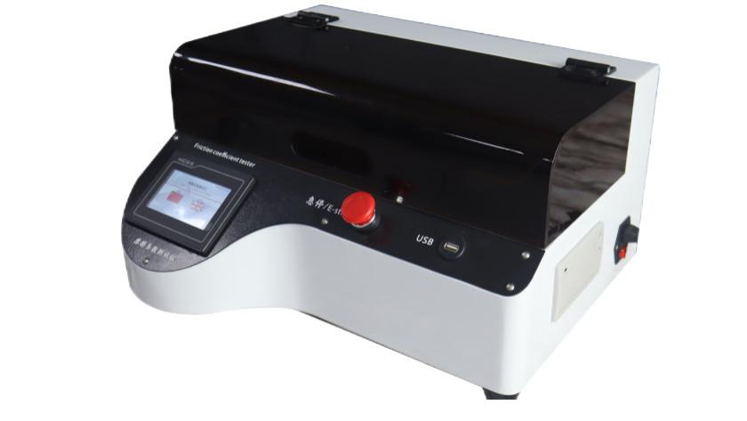 隐形眼镜膜摩擦系数测试仪 满足标准-上海傲颖