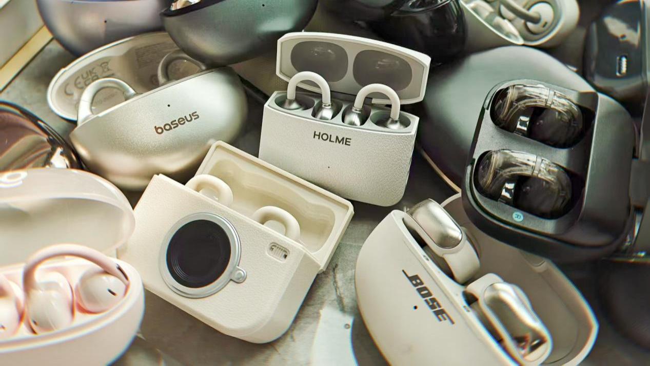 2026哪个耳夹式耳机音质最好？耳夹式耳机公认音质好的品牌推荐