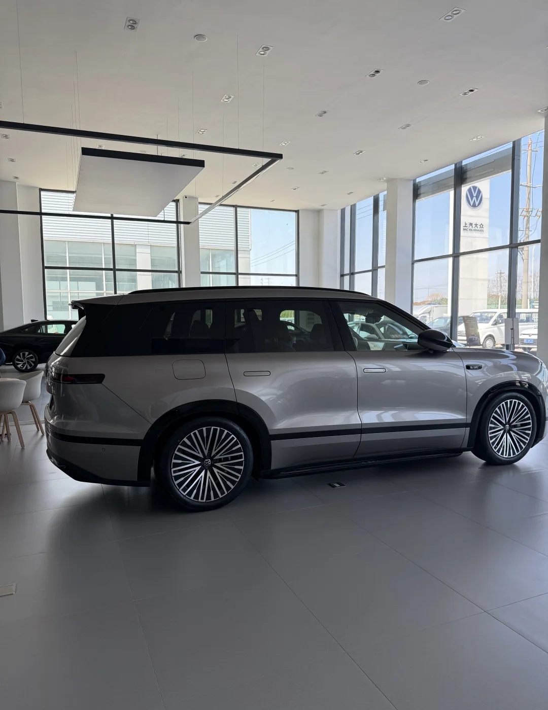 这是什么“神仙座驾”！ID.ERA 9X实车也太