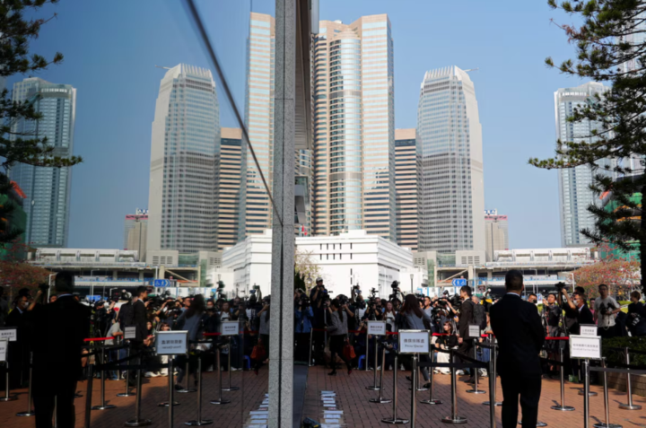 宏福苑火灾：当天所有安全措施失效