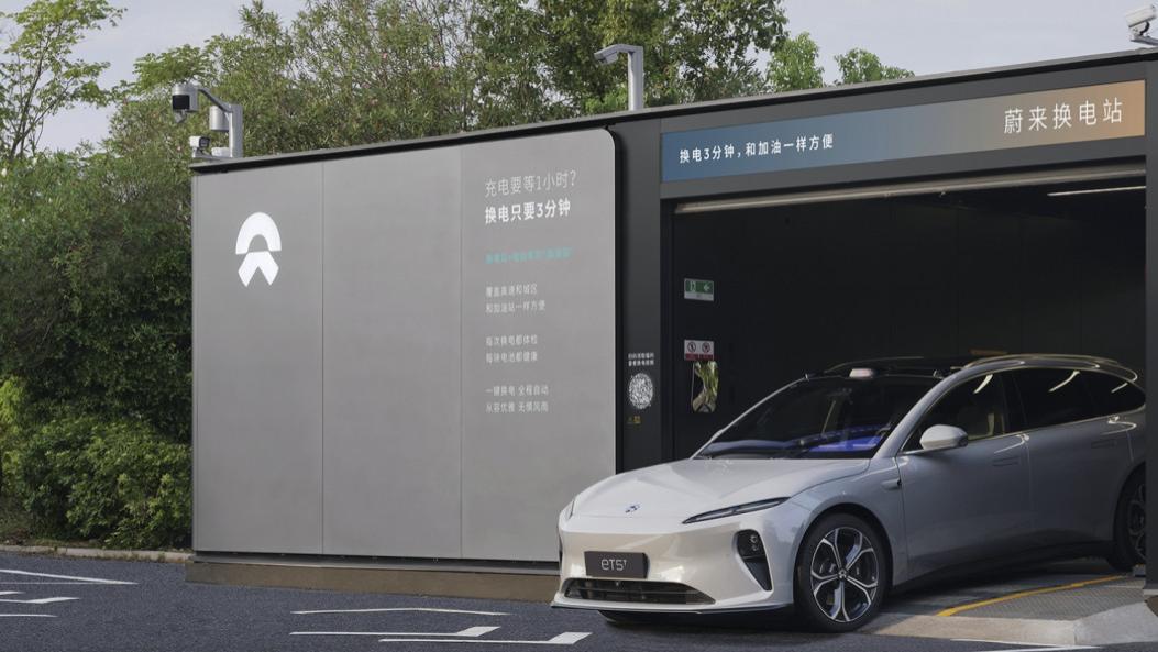 3月暴涨136%只是表象，蔚来真正在变的是什么？