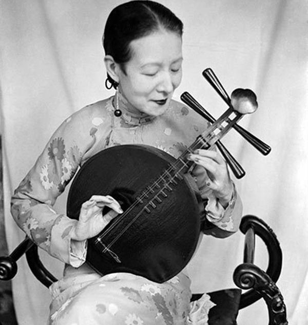 “蝴蝶舞后”裕容龄，曾是慈禧的宫廷乐师